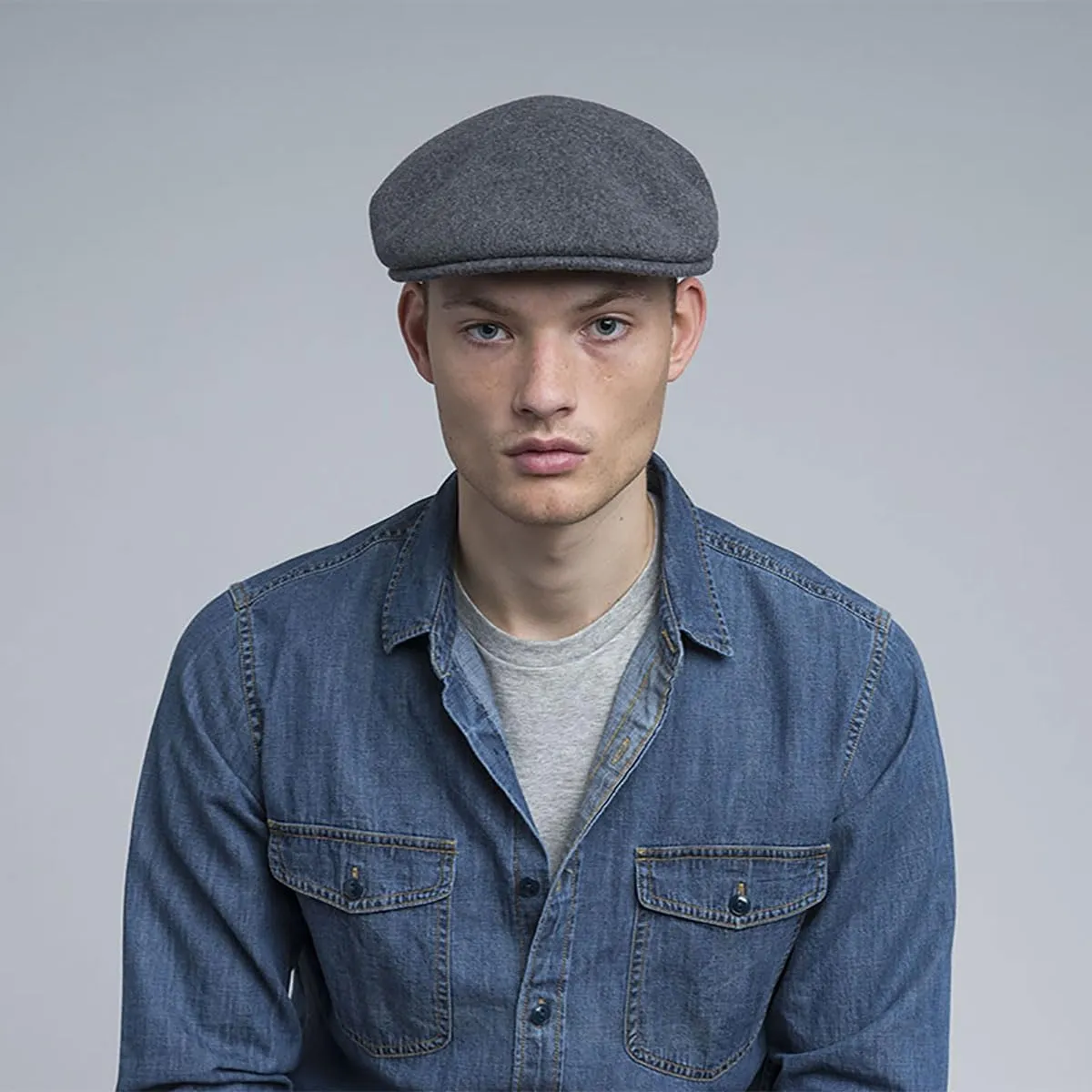 Kangol Wool 504 - Moonstruck/XL