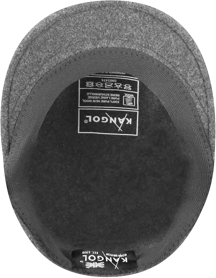 Kangol Wool 504 - Moonstruck/XL