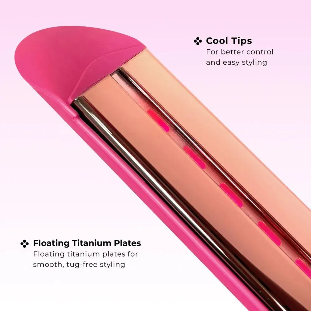 Karma UltraSonic Infrared Flat Iron