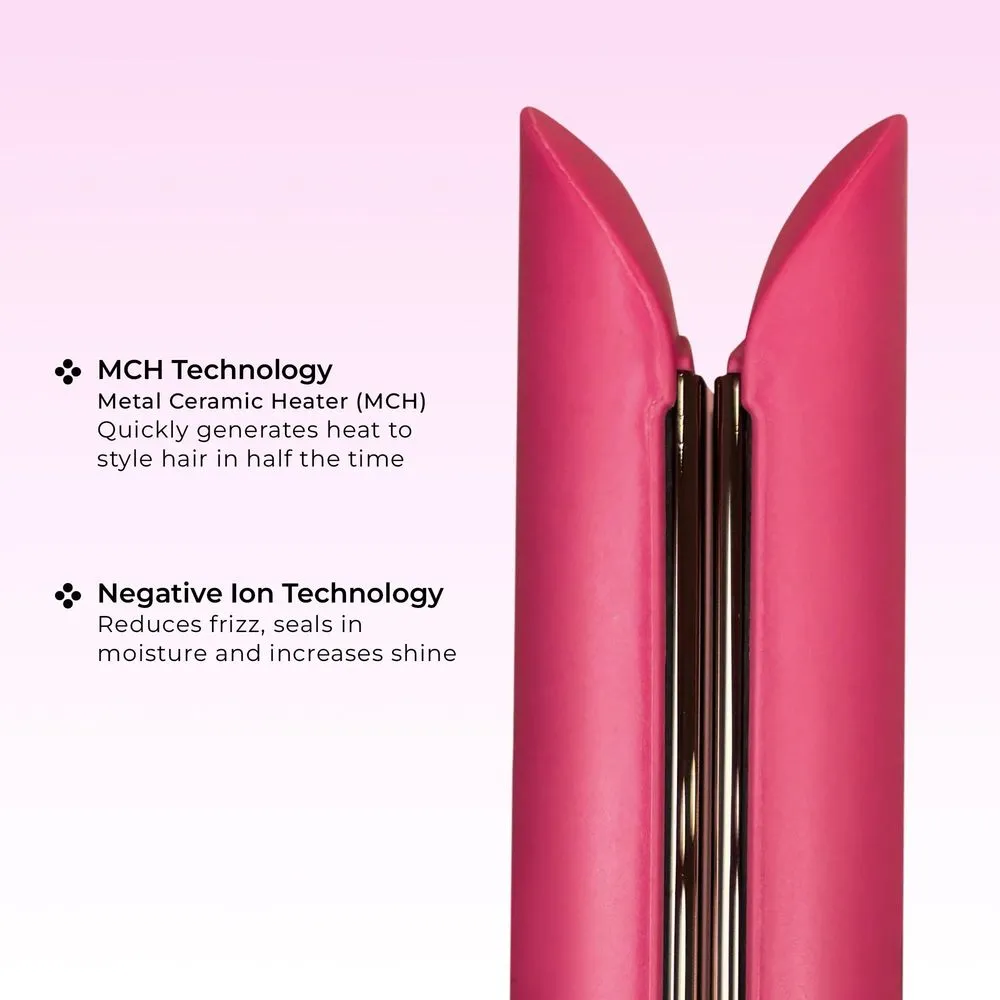 Karma UltraSonic Infrared Flat Iron