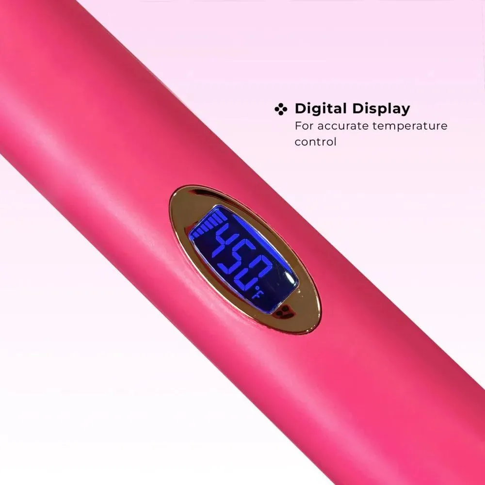 Karma UltraSonic Infrared Flat Iron