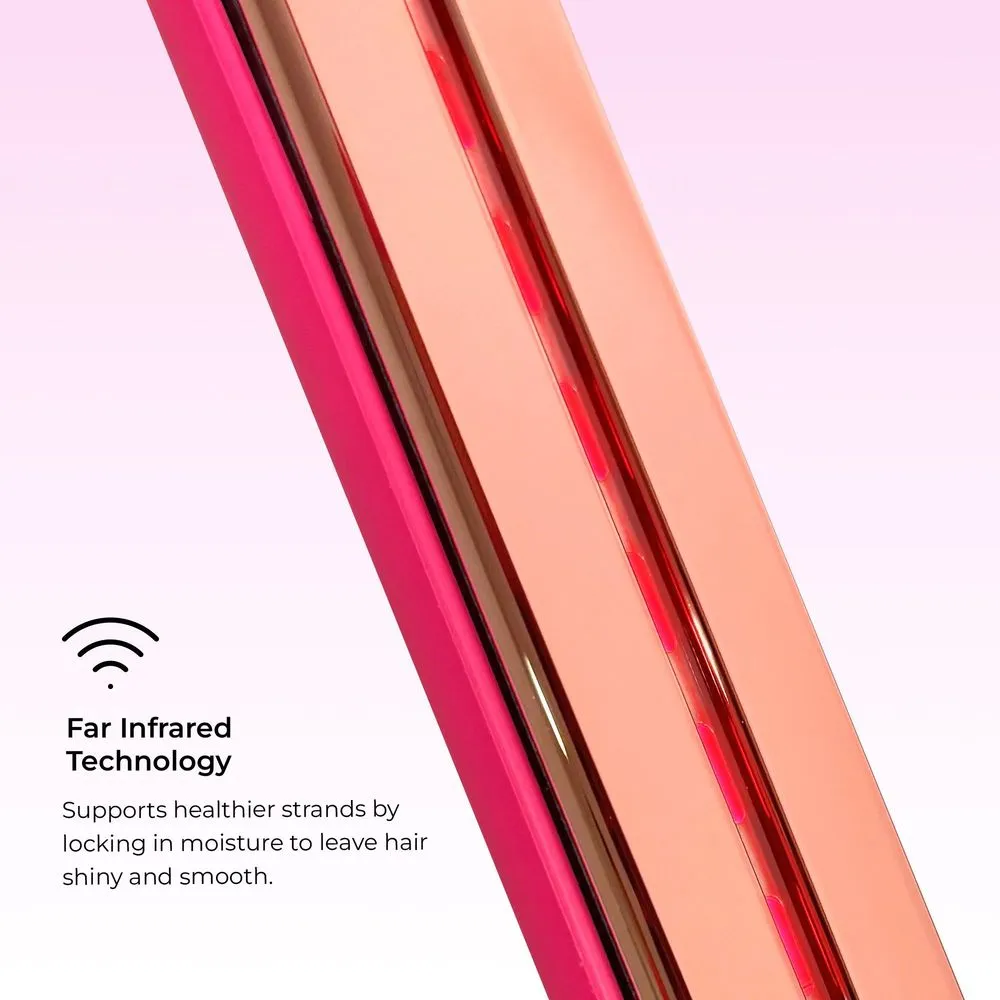Karma UltraSonic Infrared Flat Iron