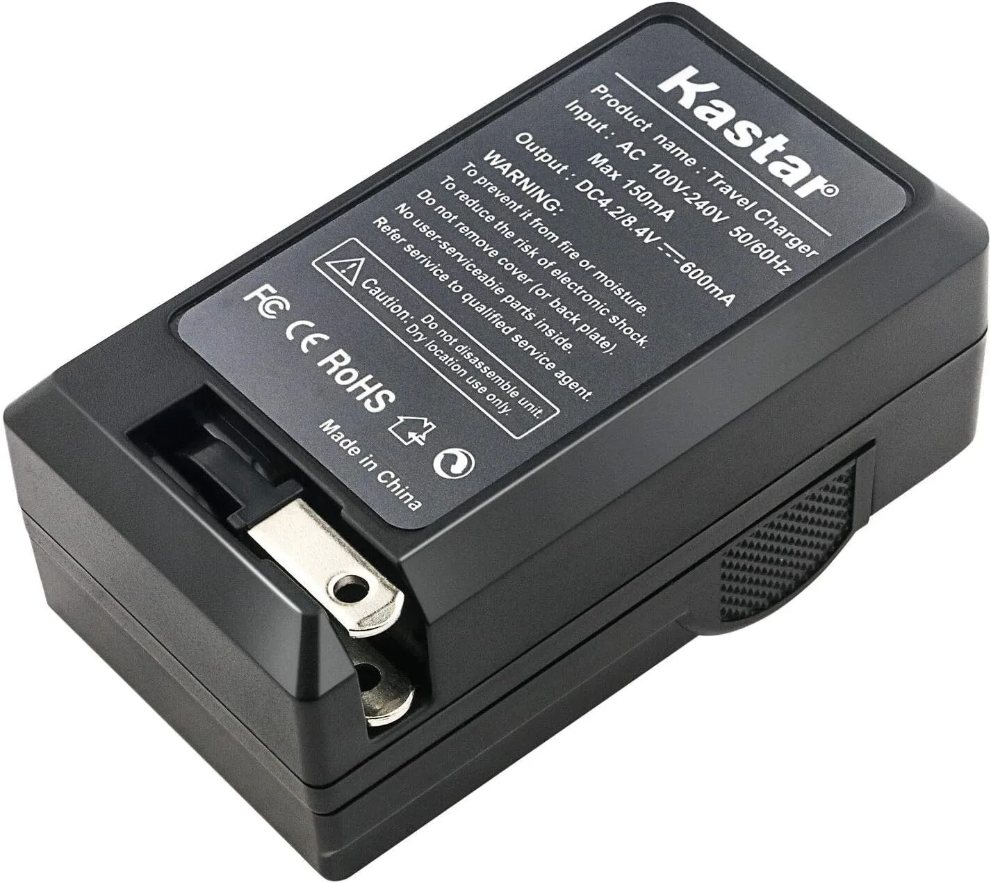 Kastar 2-Pack CGR-D28 Battery and AC Wall Charger Replacement for Panasonic PV-DC352, PV-DV51, PV-DV52, PV-DV53, PV-DV73, PV-DV100, PV-DV100K, PV-DV101, PV-DV102, PV-DV103, PV-DV121, PV-DV151