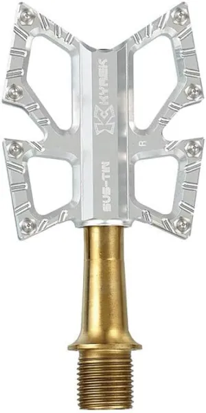 KCNC Ultra Light Pedal KYREX Slim Road Platform
