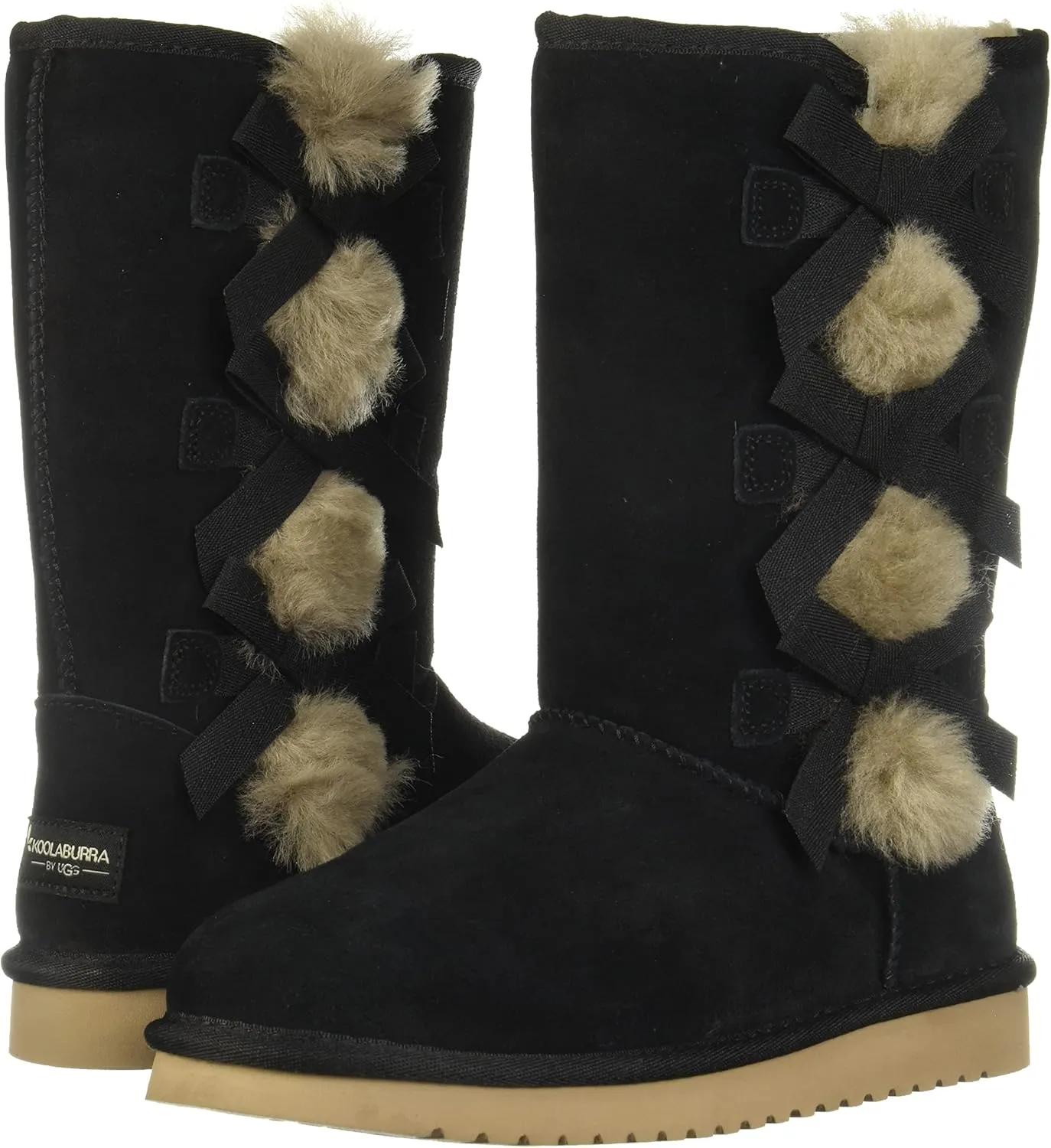 Koolaburra by UGG Women's Victoria Tall Fashion Boot