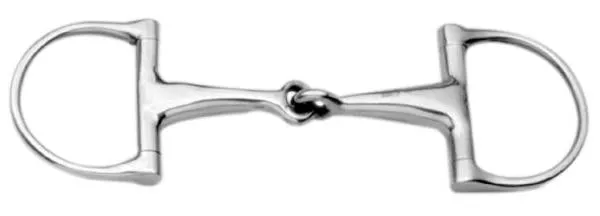Korsteel Jointed Flat Ring Lightweight Racing Dee