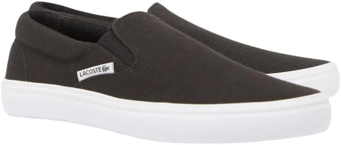 Lacoste Women's Slip-on Base Sneaker