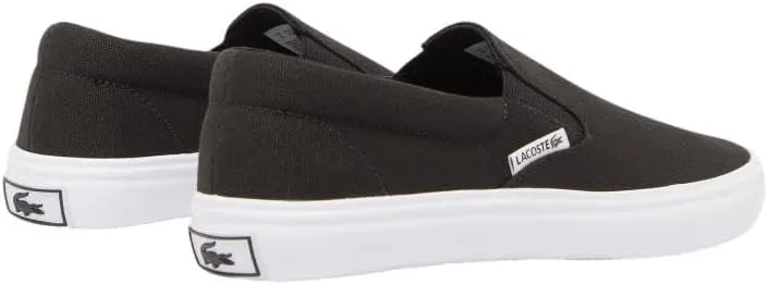 Lacoste Women's Slip-on Base Sneaker