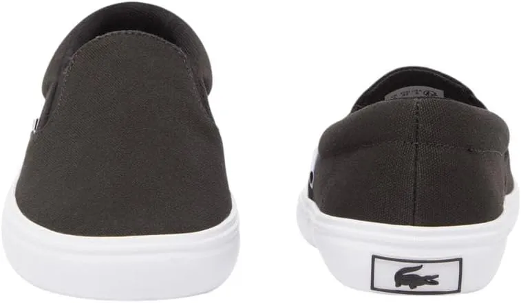 Lacoste Women's Slip-on Base Sneaker