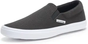 Lacoste Women's Slip-on Base Sneaker