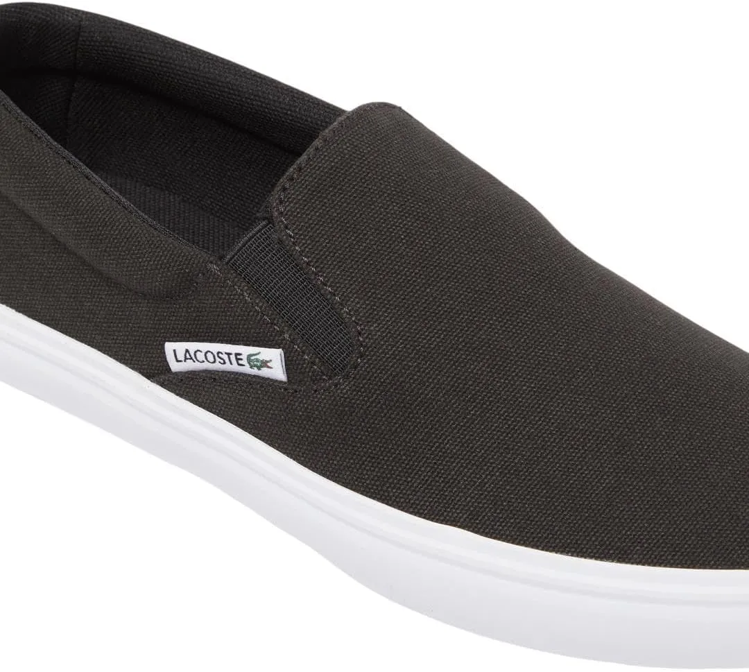 Lacoste Women's Slip-on Base Sneaker