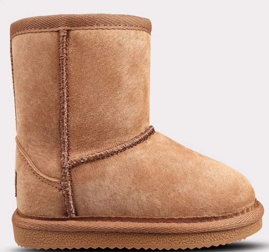 Lamo Kid's Kora Youth Boots – Cozy, Stylish & Durable Cold-Weather Boots for Girls and Boys