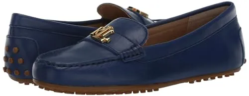 Lauren Ralph Lauren Barnsbury Driver Indigo Sail 7 M