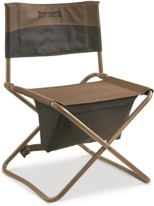 Legend Hunting Chair Lightweight Folding Hunt Seat Portable Packable Hunting Gear Equipment, 250-lbs Capacity