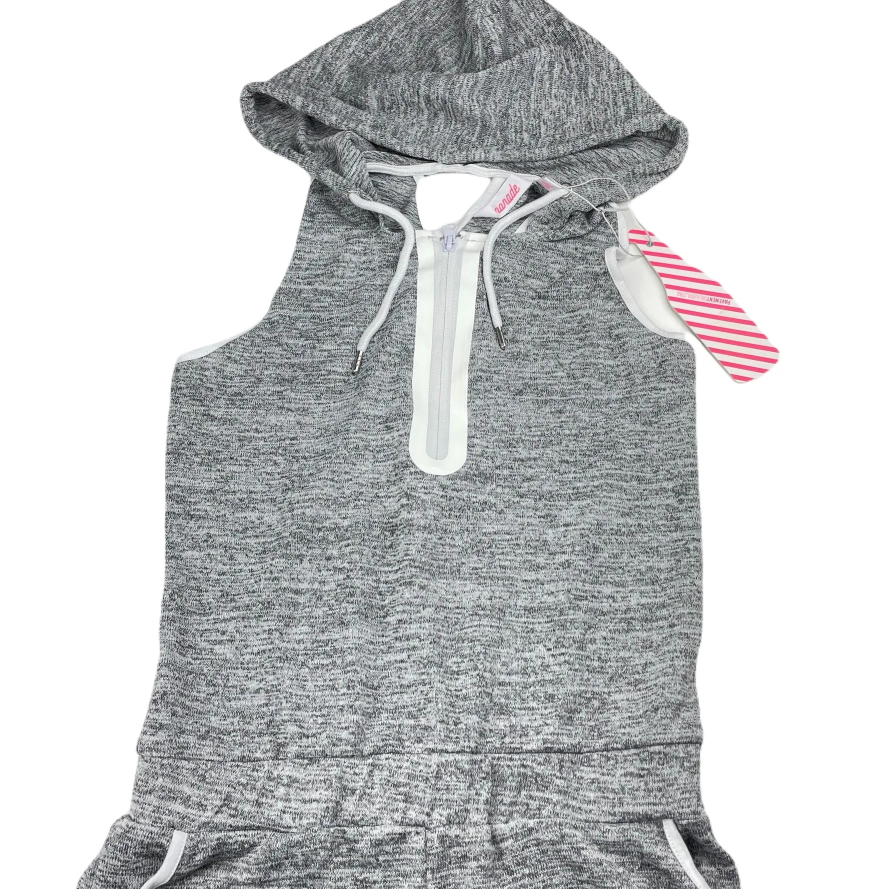 Lemonade lightweight knit summer playsuit, size 12, BNWT