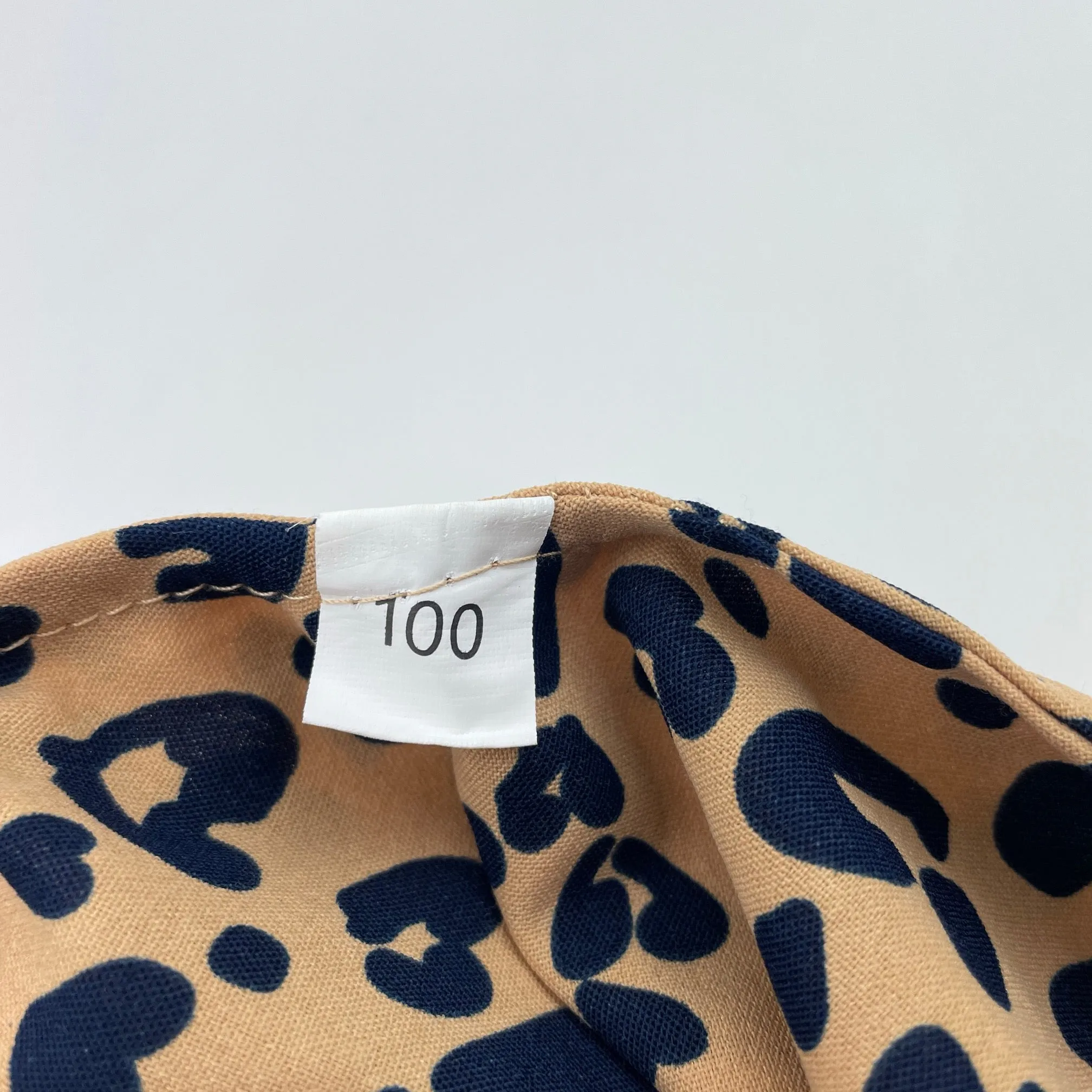 lightweight summer playsuit, size 3, Pre-loved