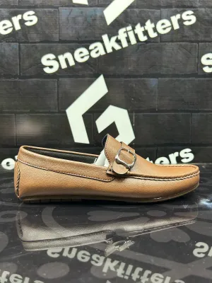 Loafer - D1 -  Brown