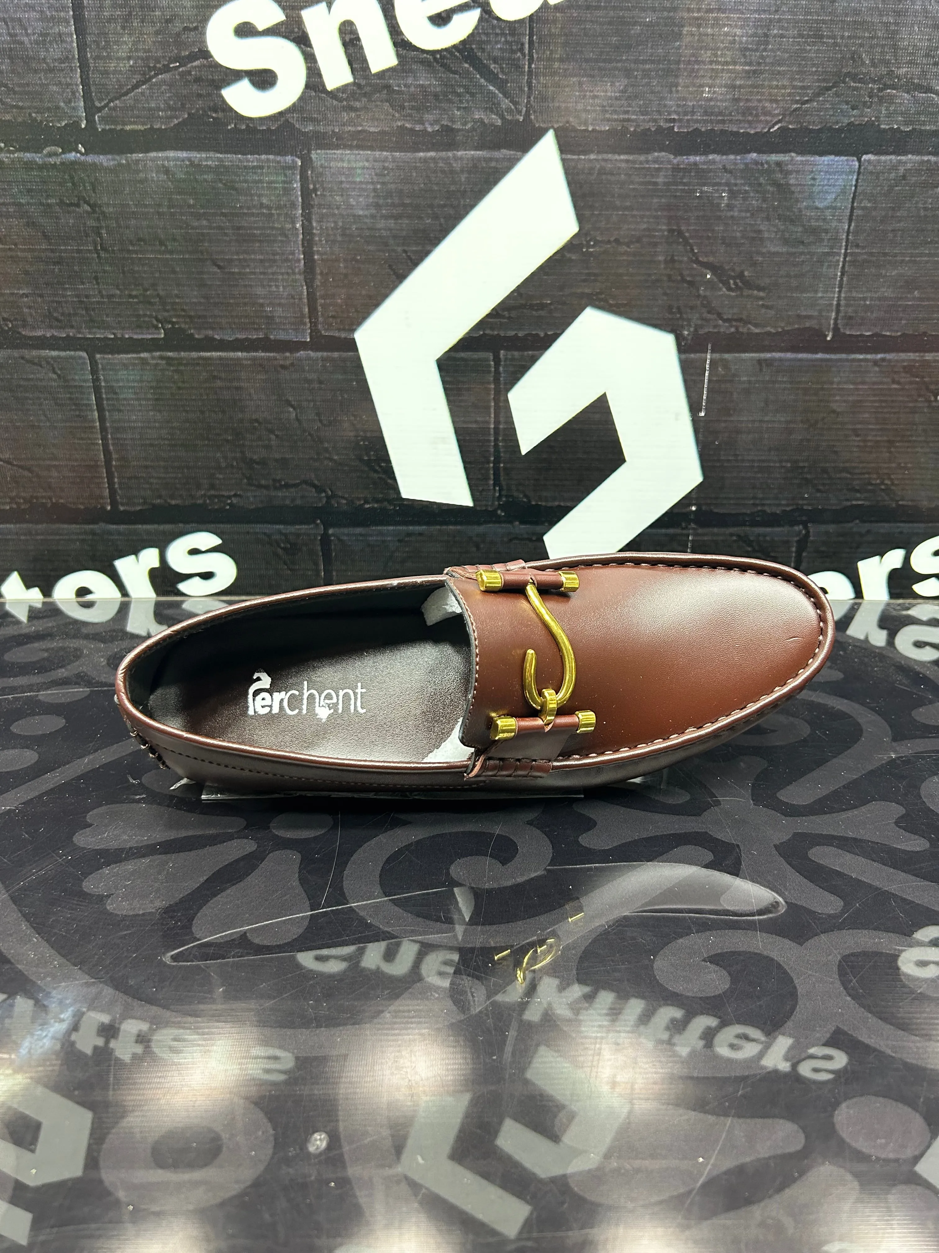 Loafer - D2 - Brown