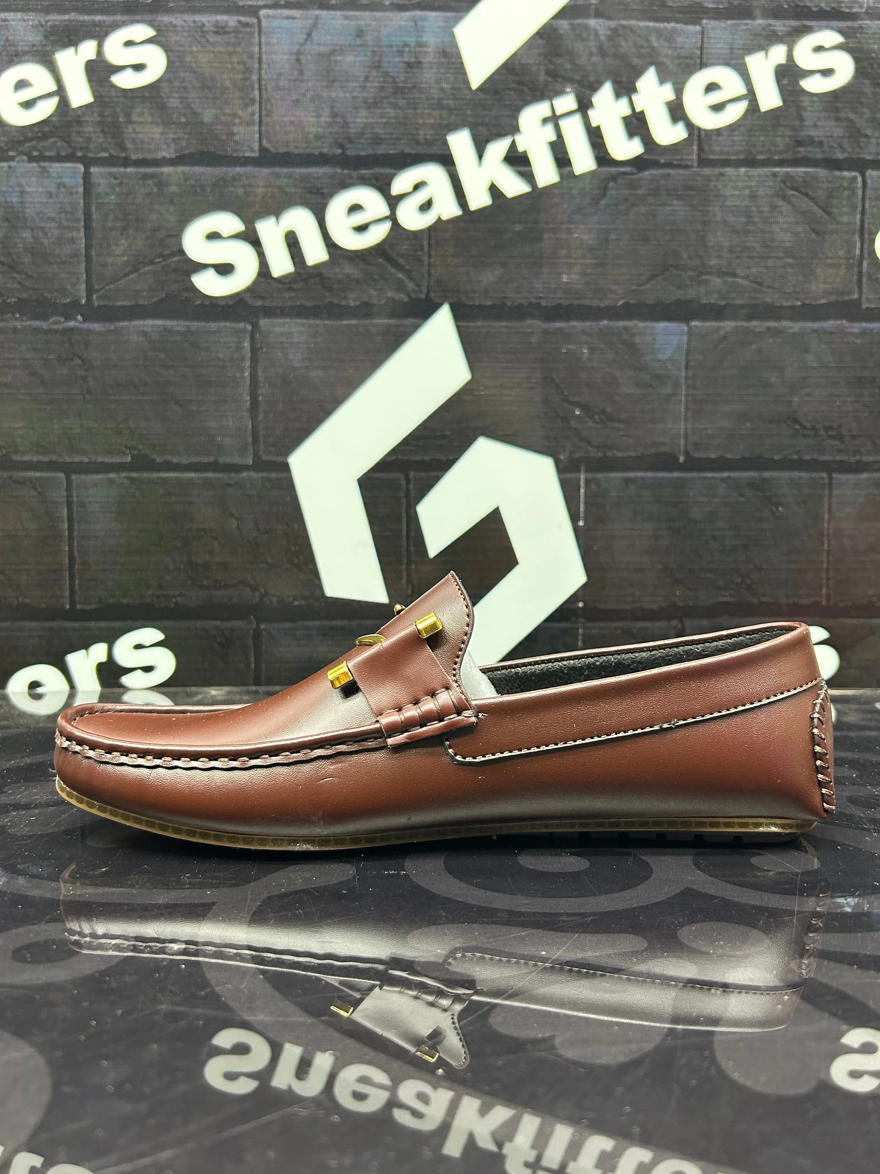 Loafer - D2 - Brown