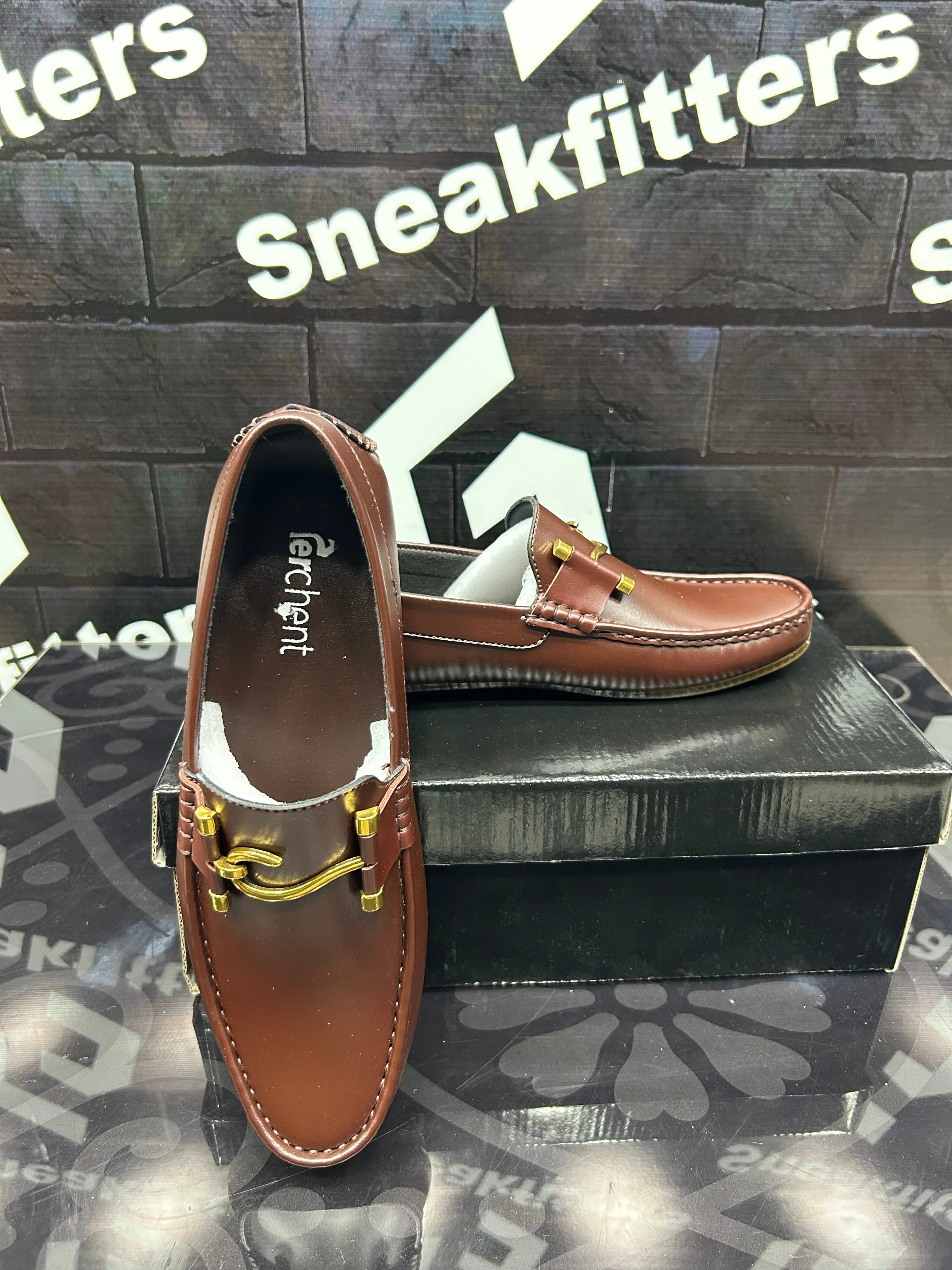 Loafer - D2 - Brown