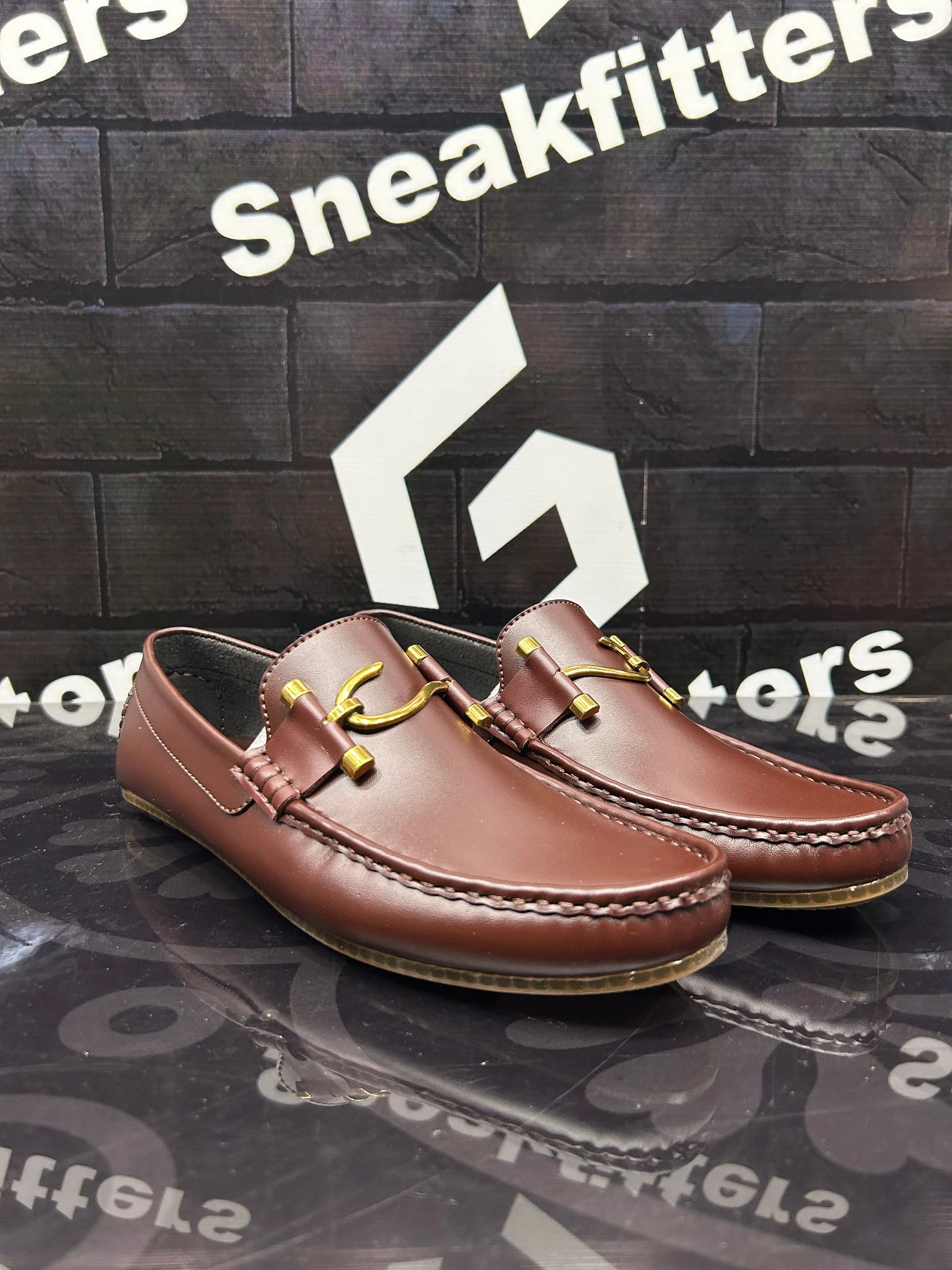 Loafer - D2 - Brown