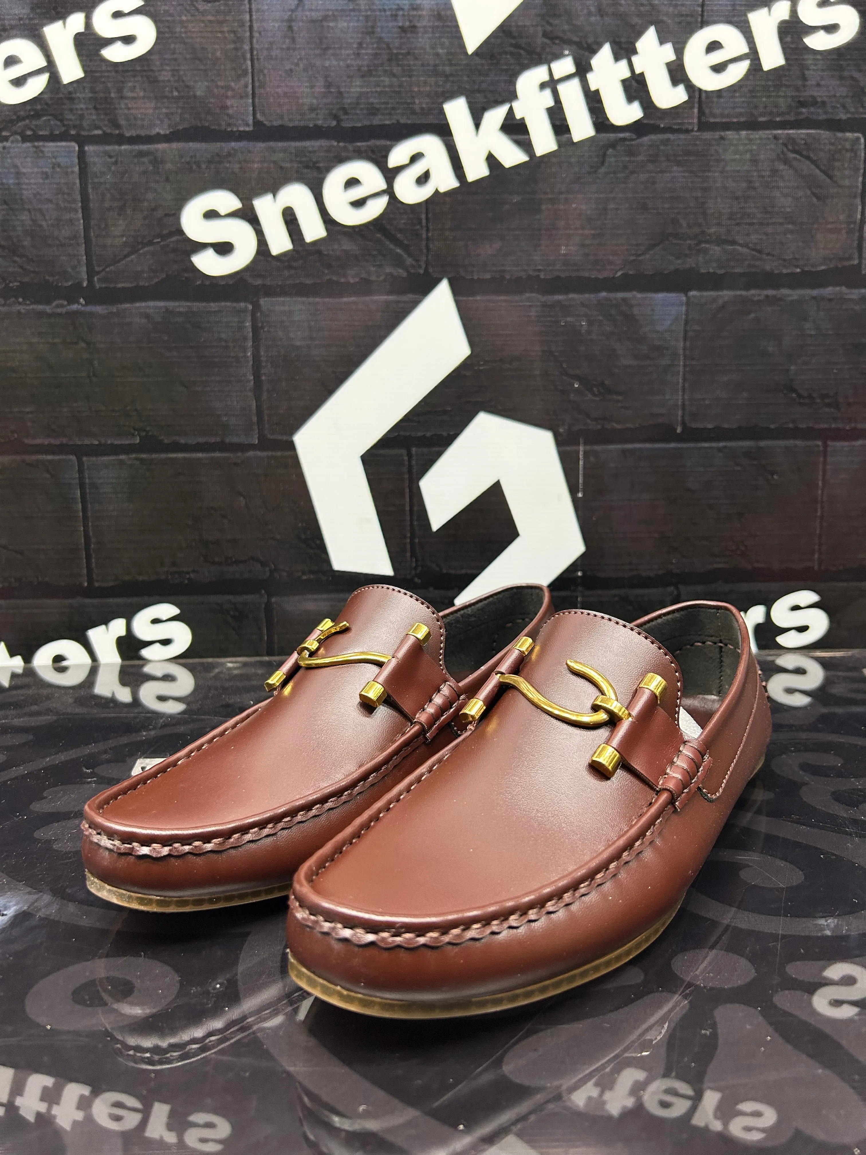 Loafer - D2 - Brown
