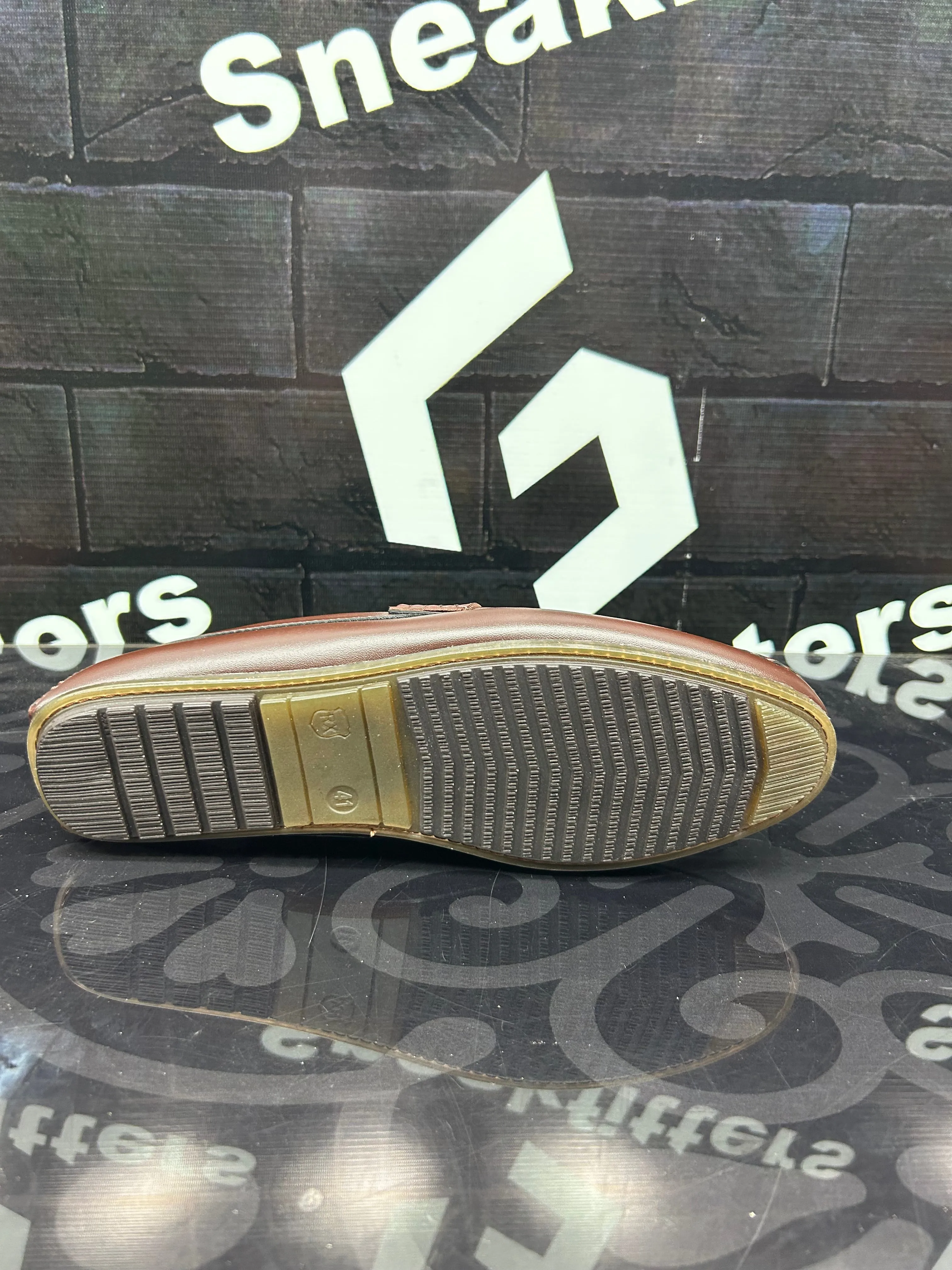 Loafer - D2 - Brown