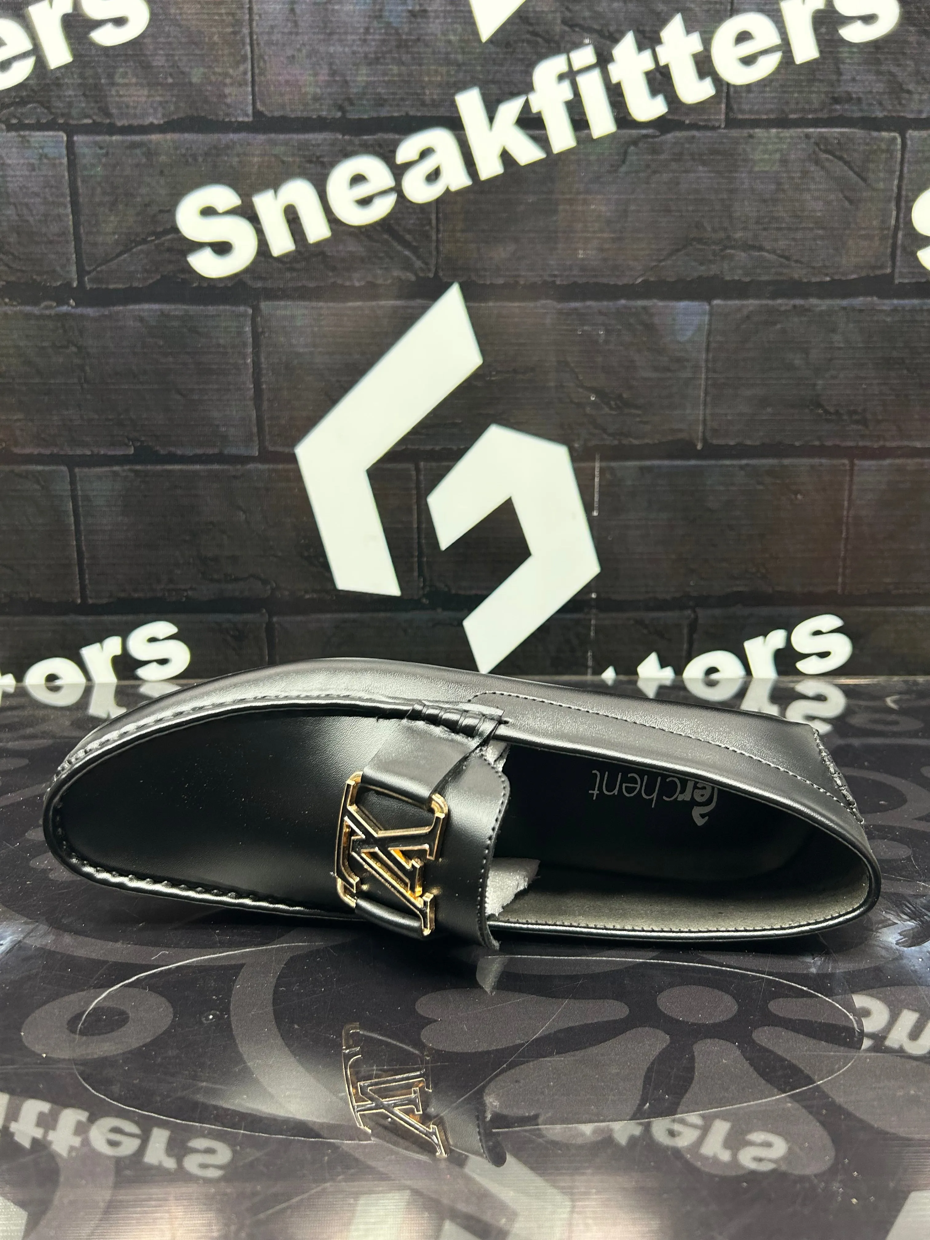 Loafer - D4 - Black