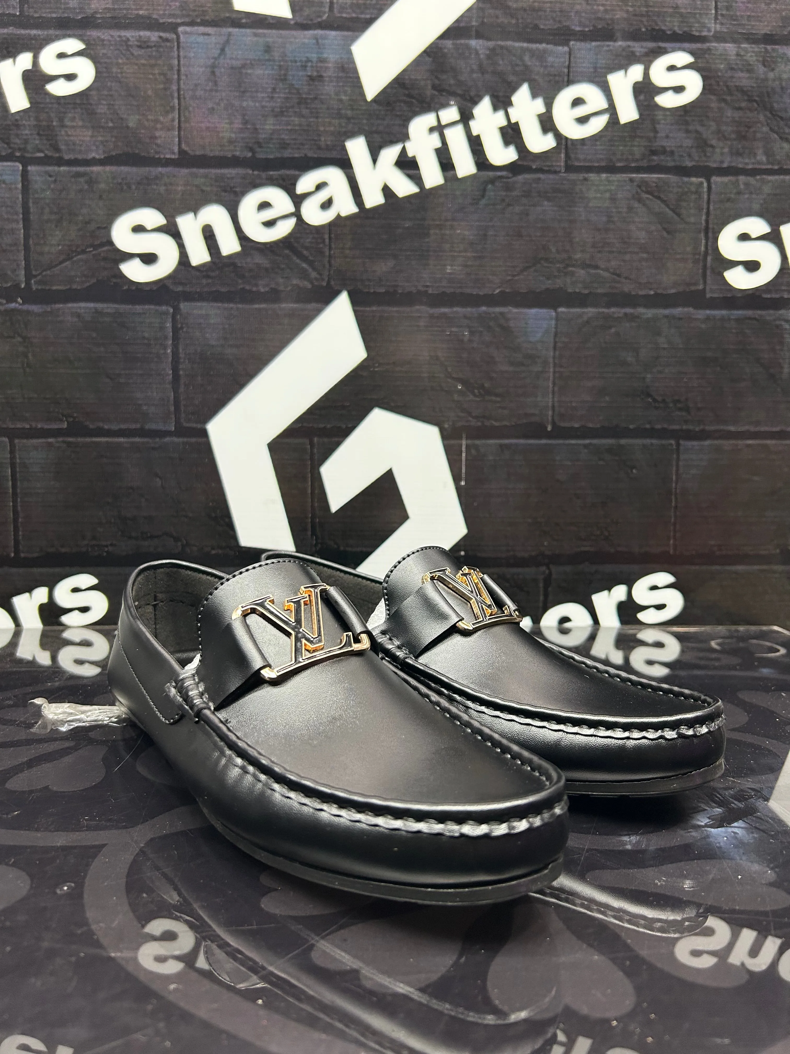 Loafer - D4 - Black