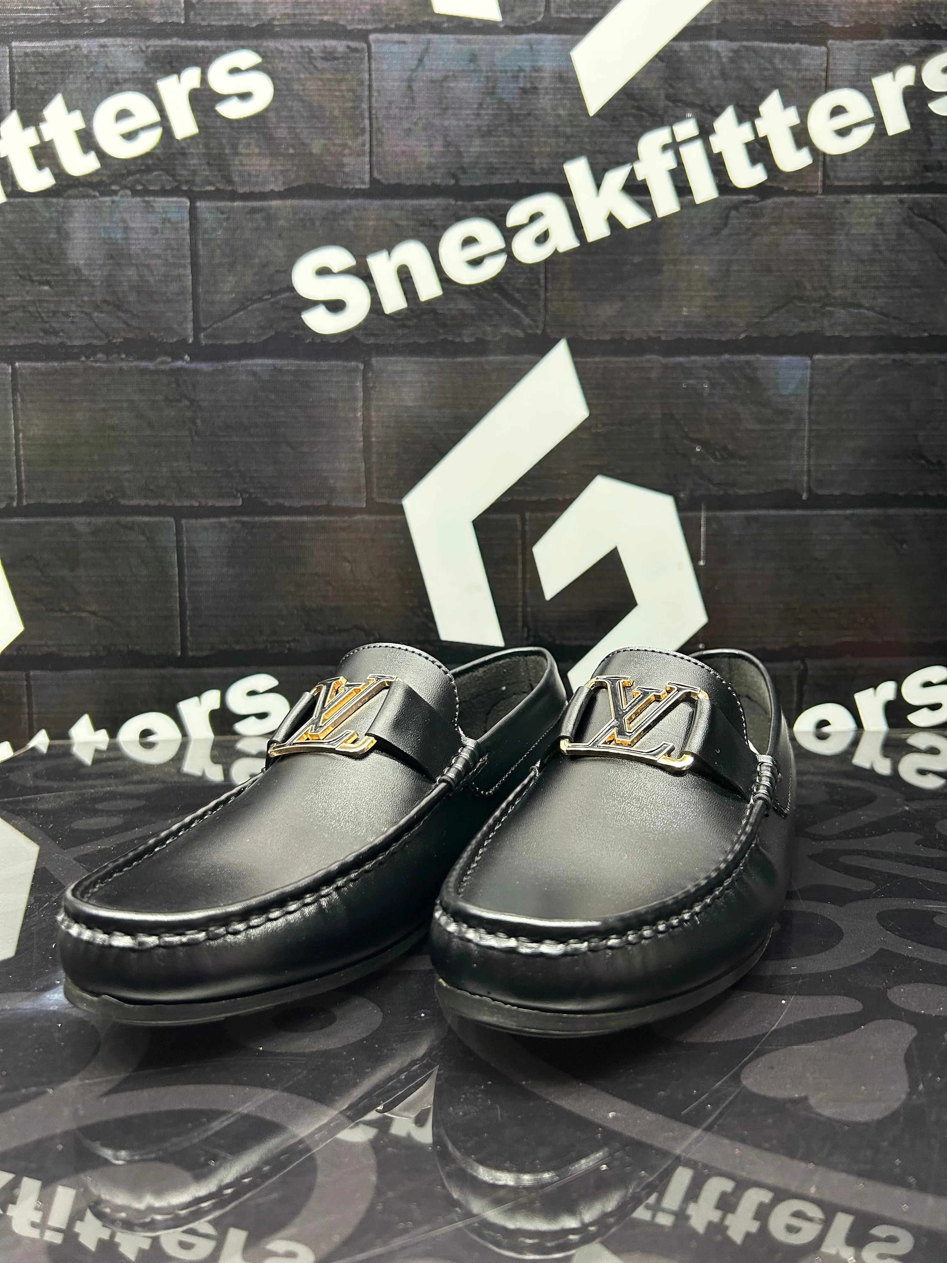 Loafer - D4 - Black