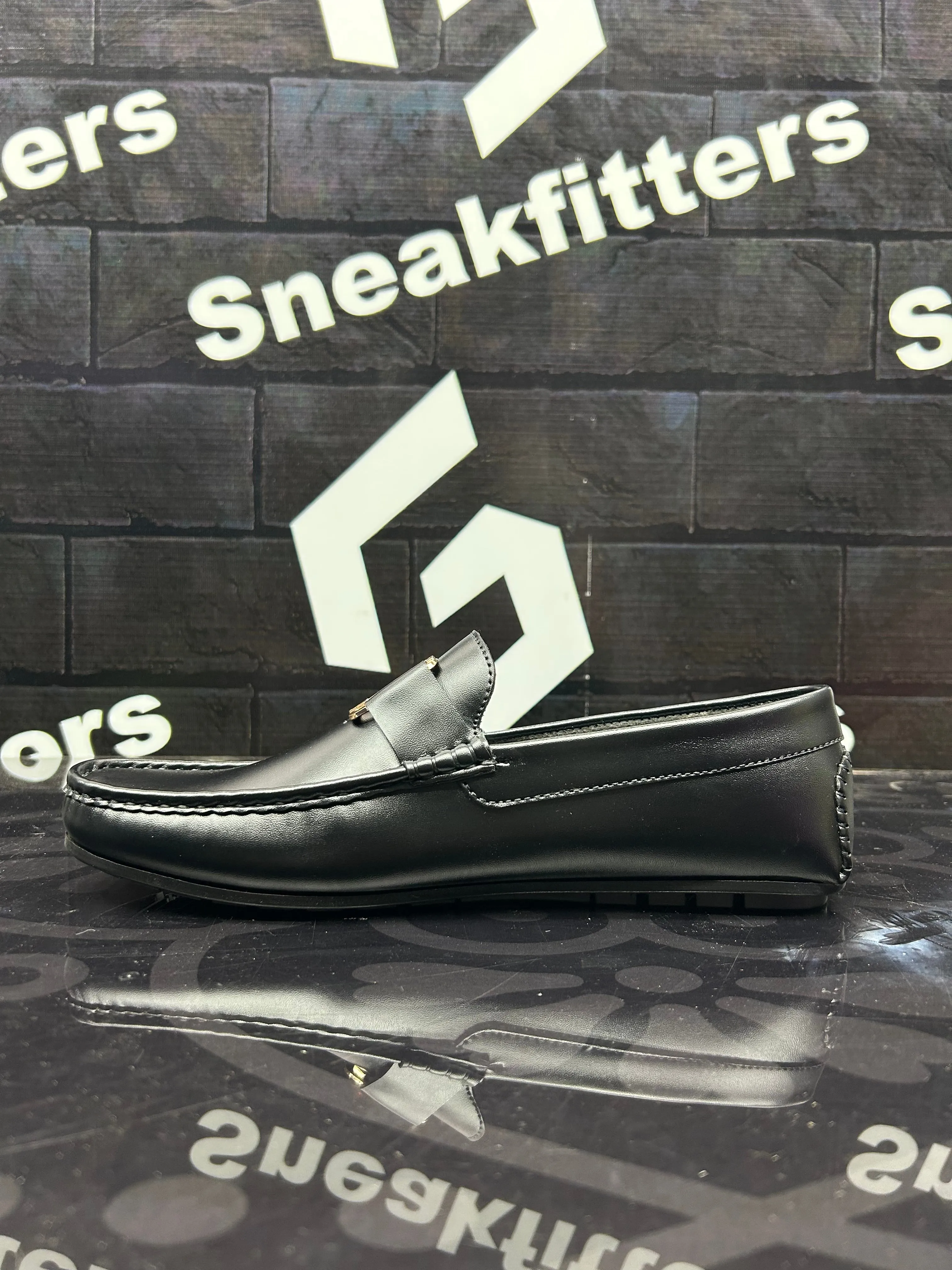 Loafer - D4 - Black