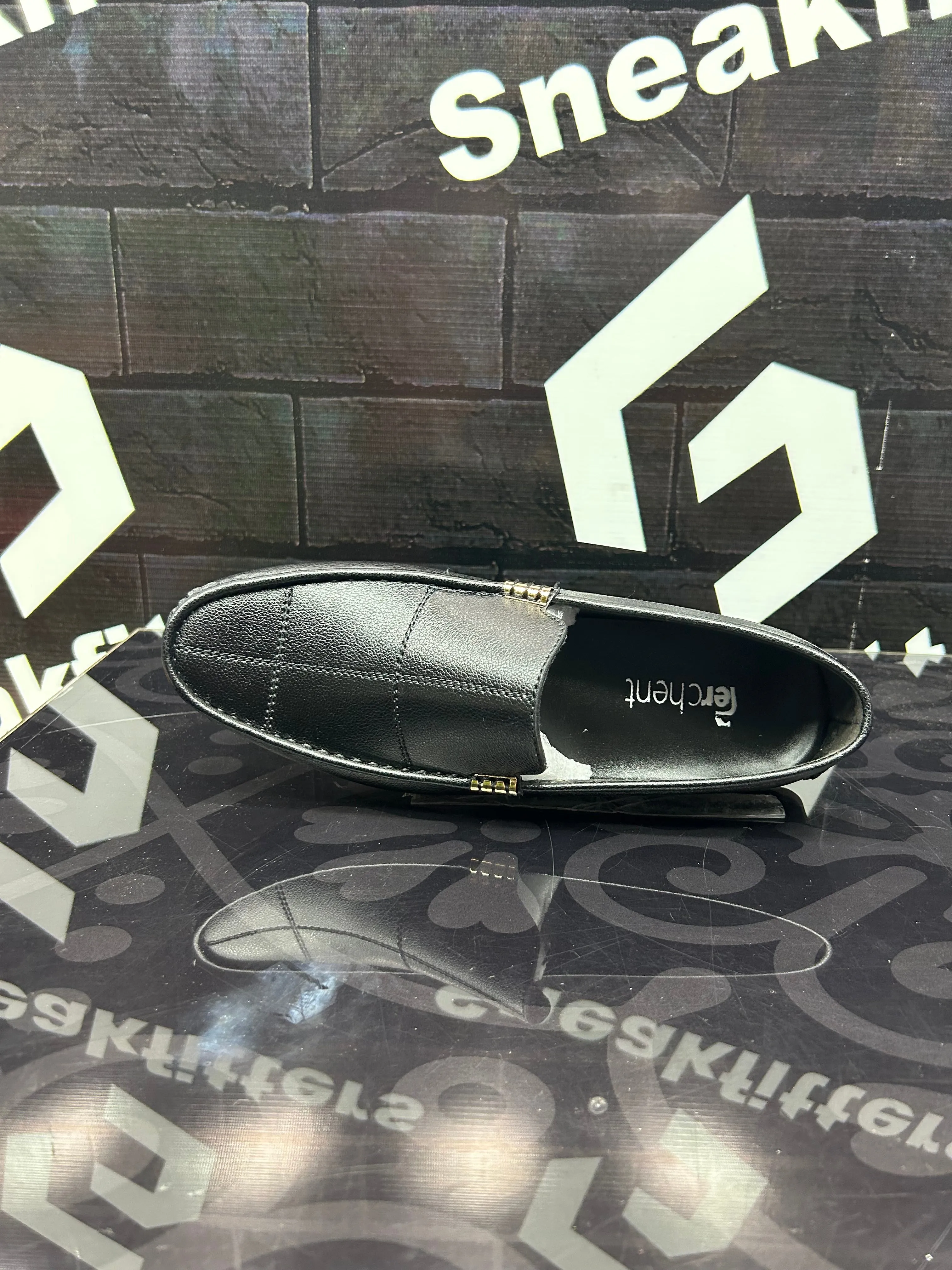 Loafer - D6 - Black