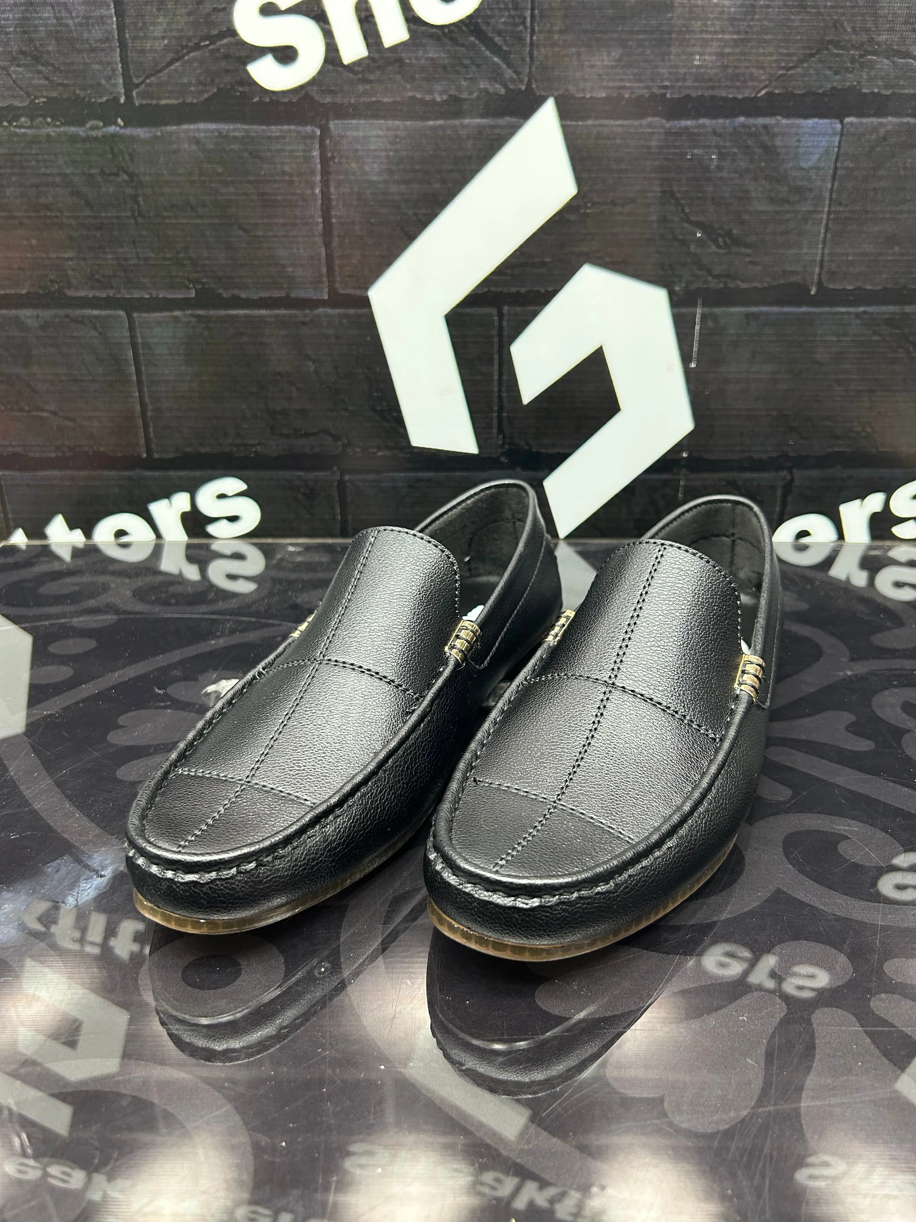 Loafer - D6 - Black