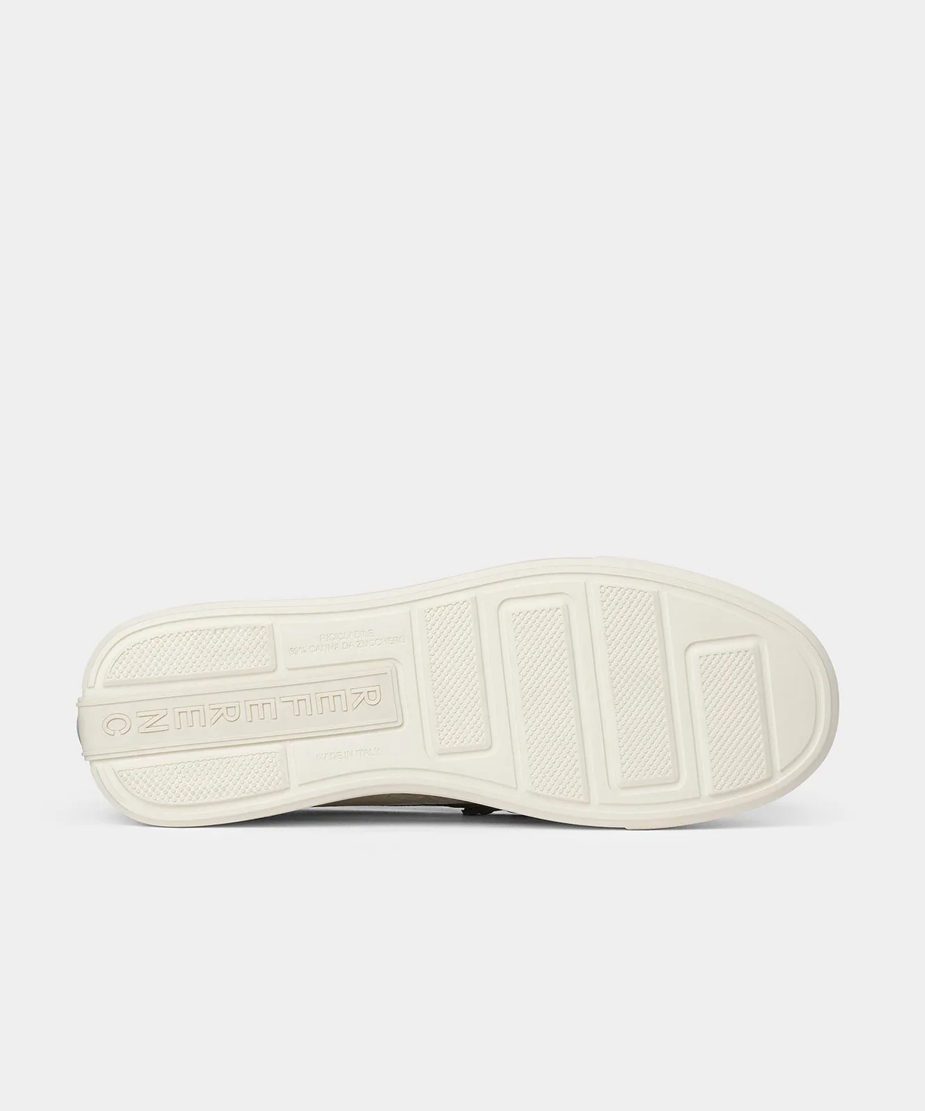 Loafer Silver Metallic (W)