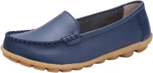 Loafers for Women Comfort Flat Shoes Lightweight Moccasins Shoes Slip On Penny Loafers Casual Work Shoes