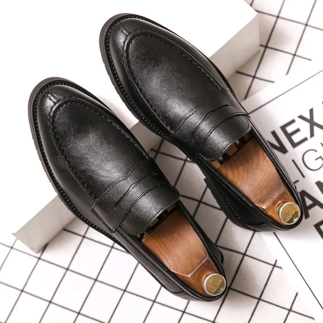 Lorenzo Penny Loafers
