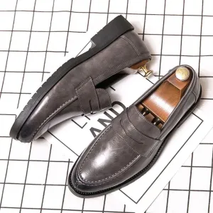 Lorenzo Penny Loafers
