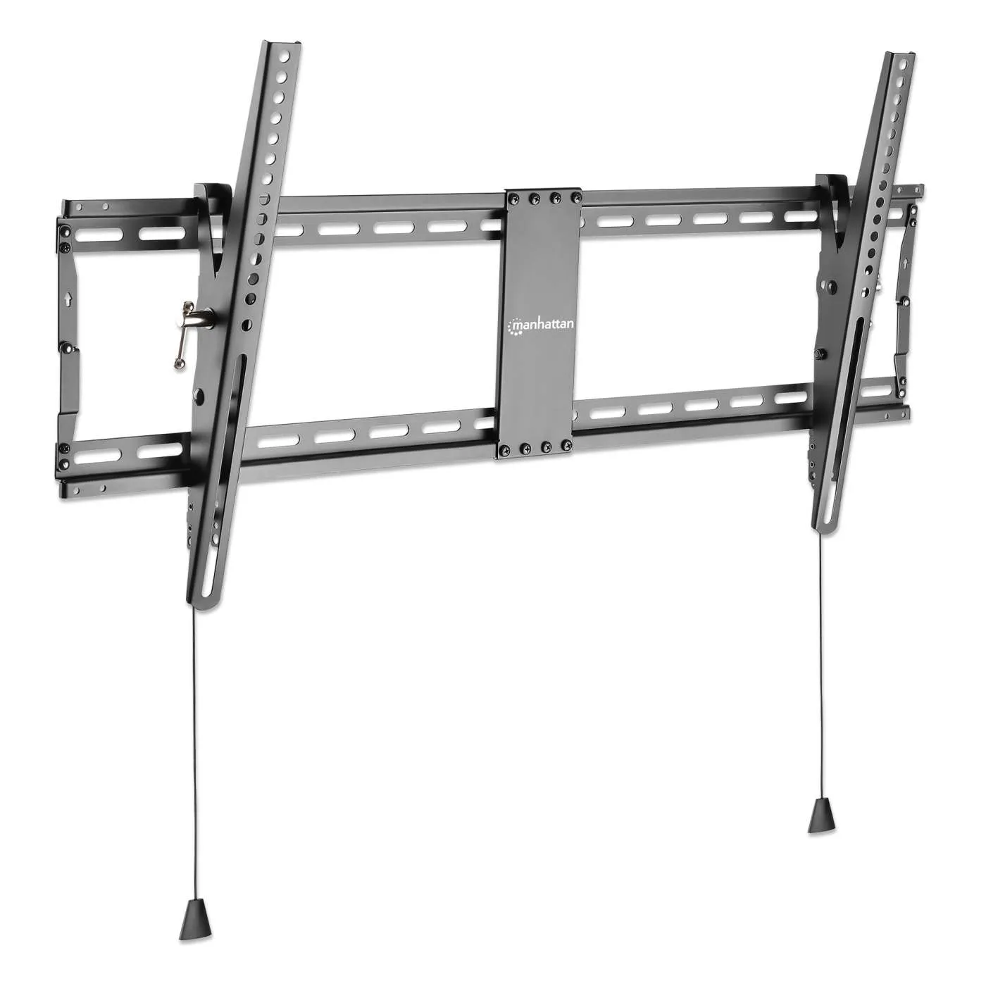 Low-Profile Tilting TV Wall Mount