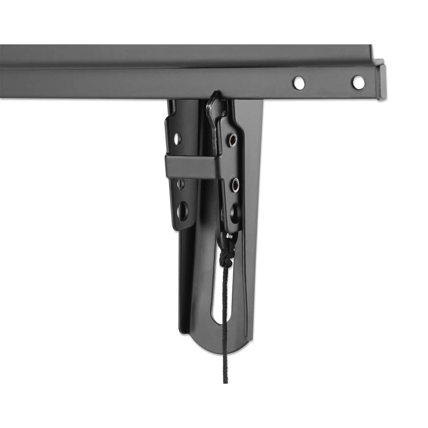 Low-Profile Tilting TV Wall Mount
