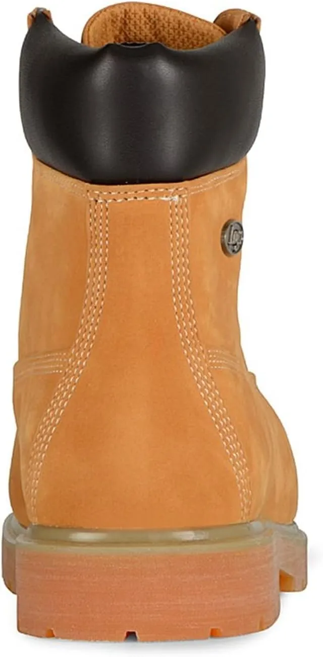 Lugz Drifter 6 Steel Toe Boot
