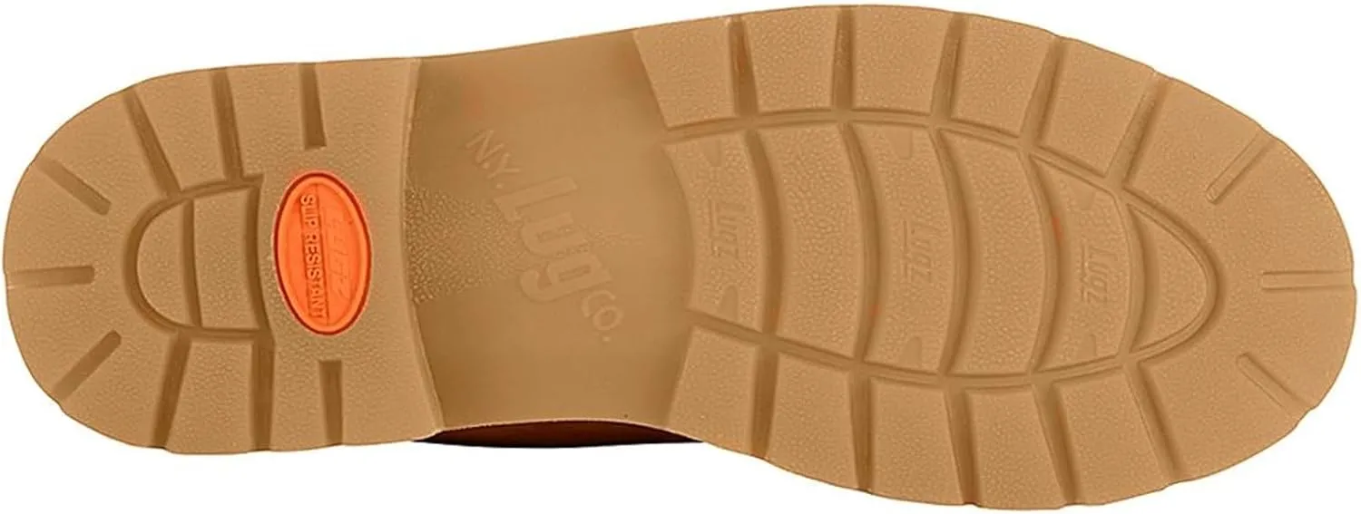 Lugz Drifter 6 Steel Toe Boot
