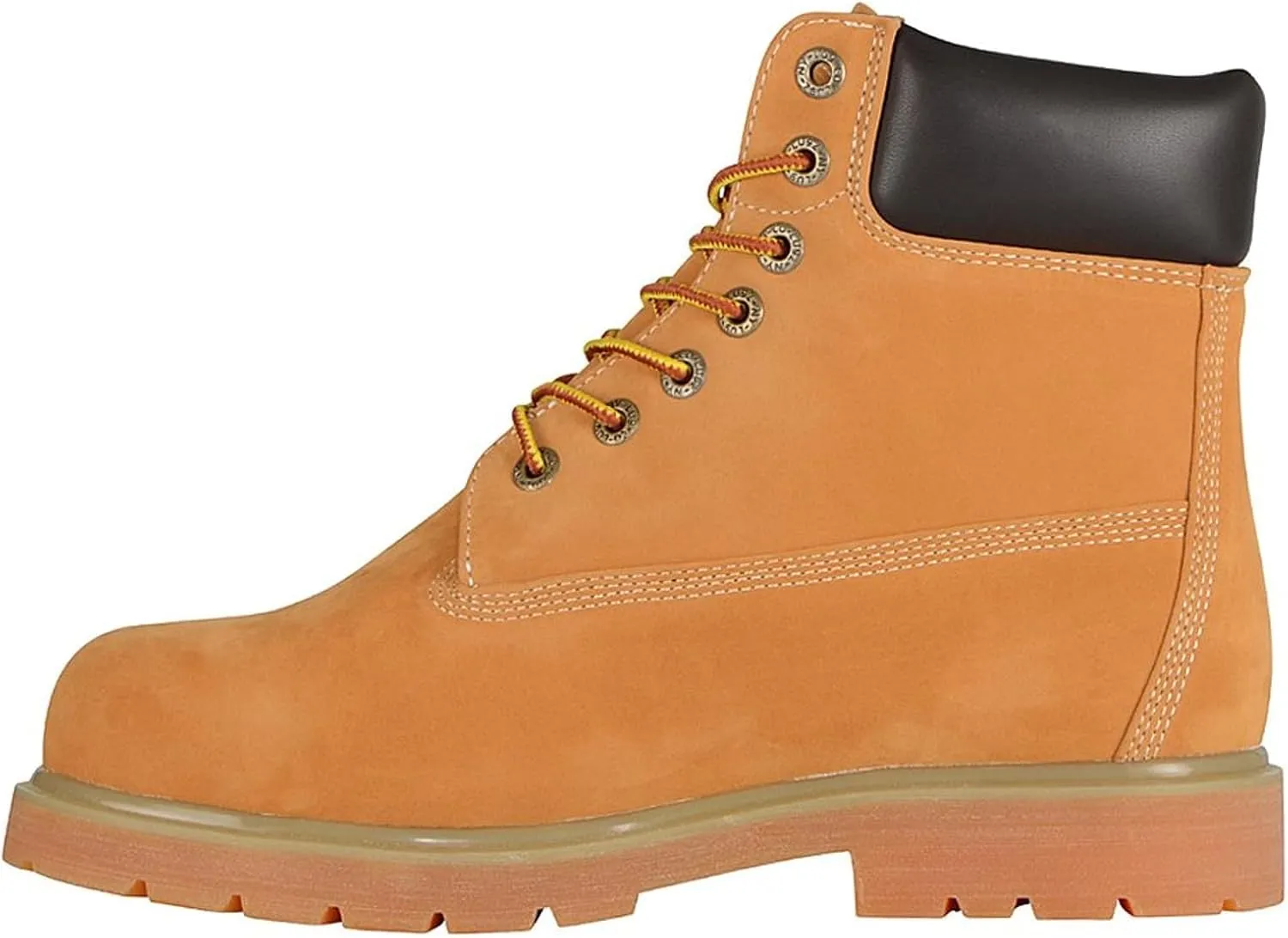 Lugz Drifter 6 Steel Toe Boot