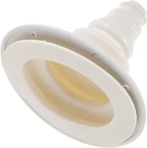 Luxshiny Silicone Plastic Thread Hole Cover Pool Hose Cone Replacement Pool Hose Attachment Adapter Yacht Cable Boot Protective Boot Easy Installation