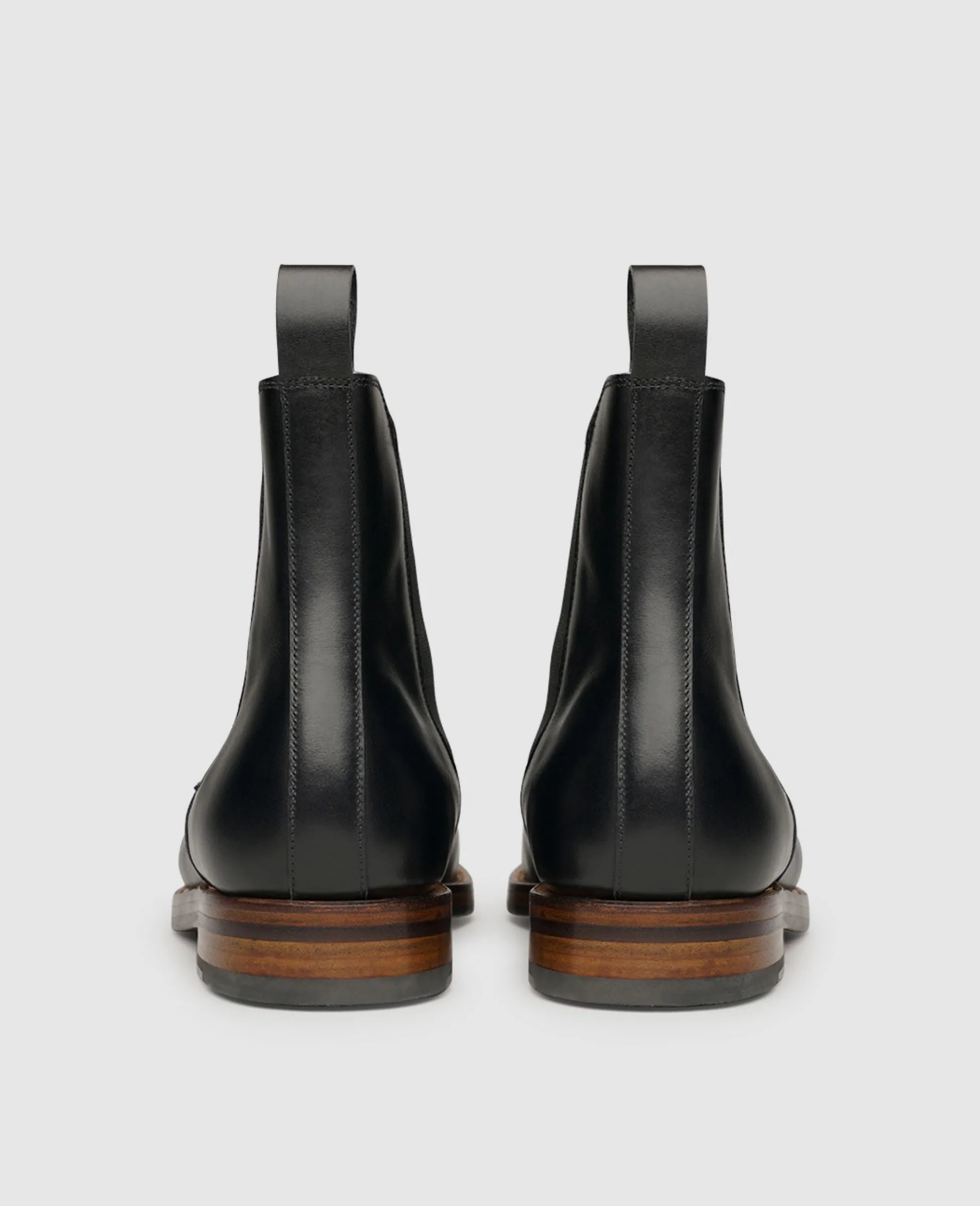 Luzern Plain BC - Black