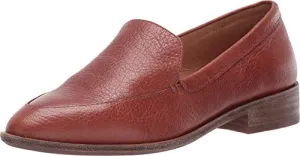 Madewell Frances Loafer Burnished Mahogany 7 M
