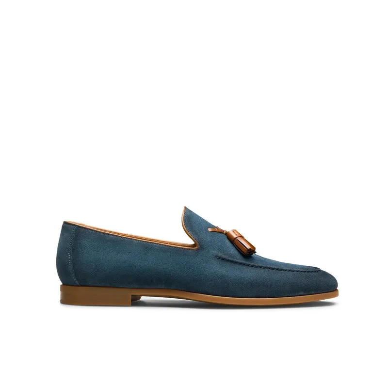 Magnanni | Dion Drop Tassel Loafer