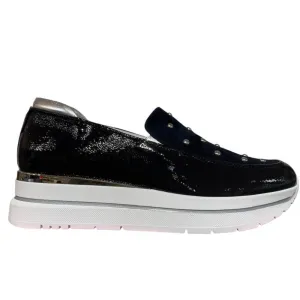 Marco Moreo Becky Pompei M651-NAVY