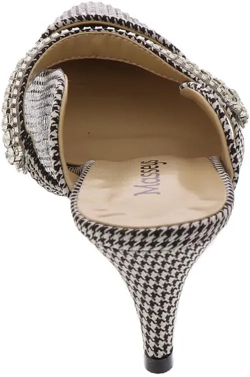 Masseys Womens Krystal, Slip On, Available in 5 Colors and Wide Width