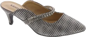 Masseys Womens Krystal, Slip On, Available in 5 Colors and Wide Width