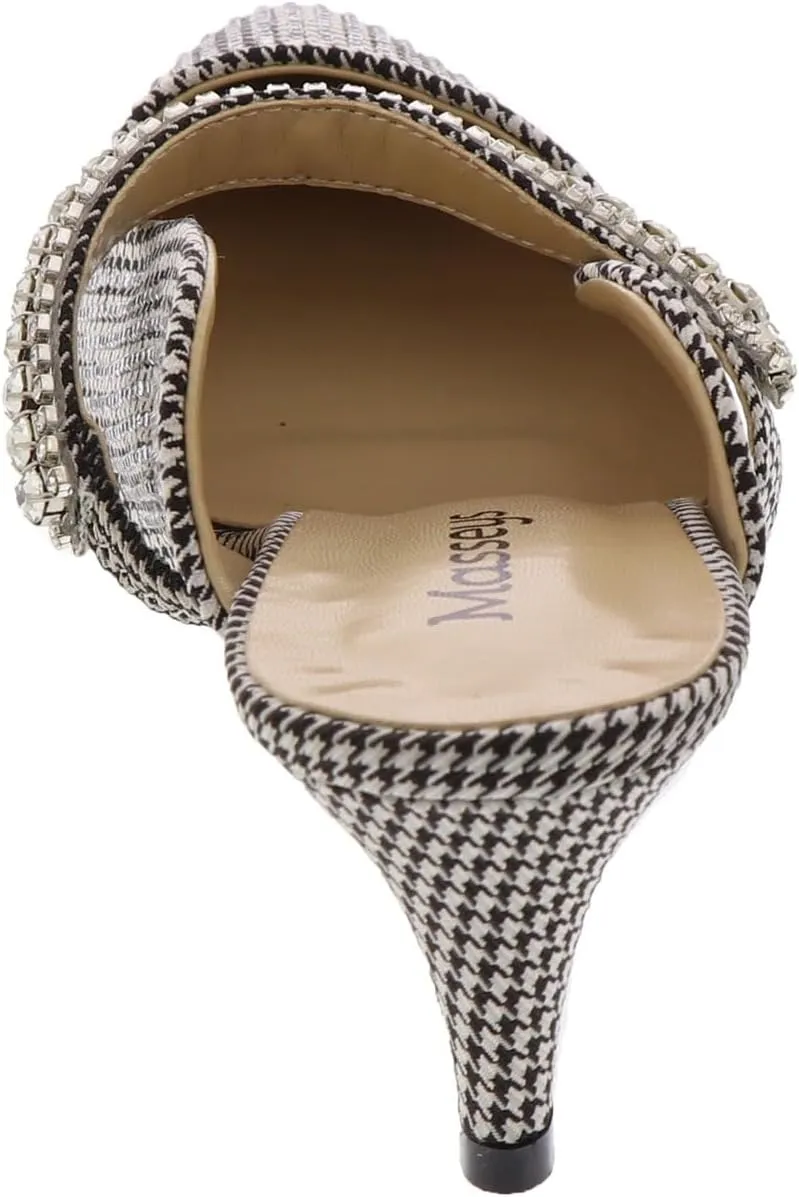 Masseys Womens Krystal, Slip On, Available in 5 Colors and Wide Width